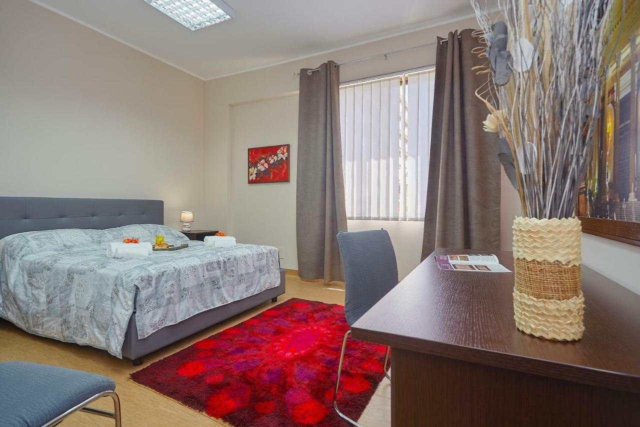 Bed and Breakfast Sturzo 44 Palermo Exteriér fotografie