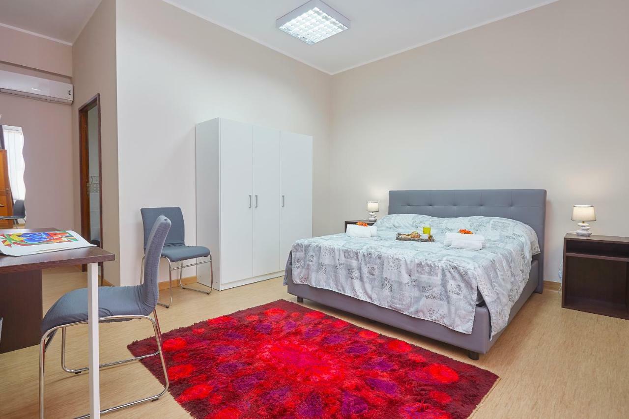 Bed and Breakfast Sturzo 44 Palermo Exteriér fotografie