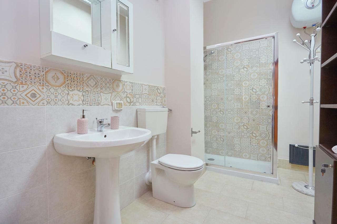 Bed and Breakfast Sturzo 44 Palermo Exteriér fotografie