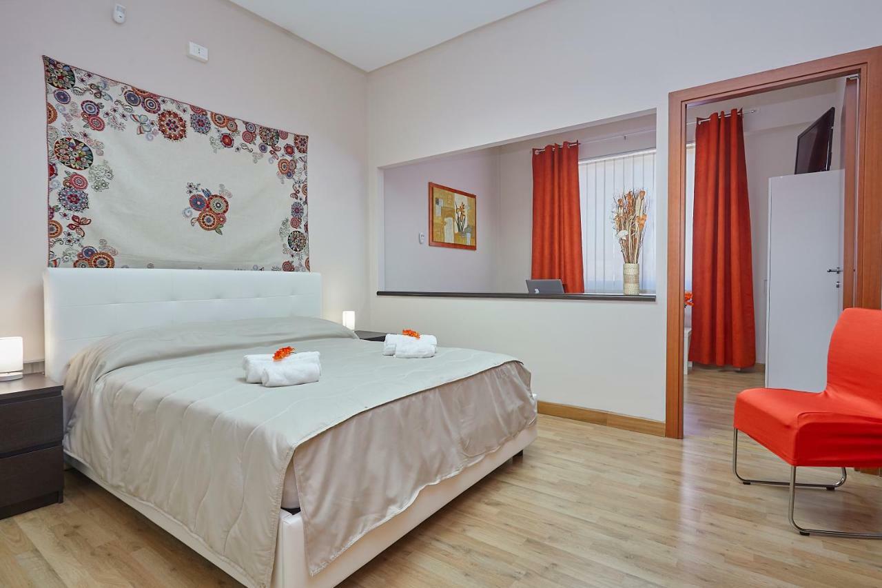 Bed and Breakfast Sturzo 44 Palermo Exteriér fotografie