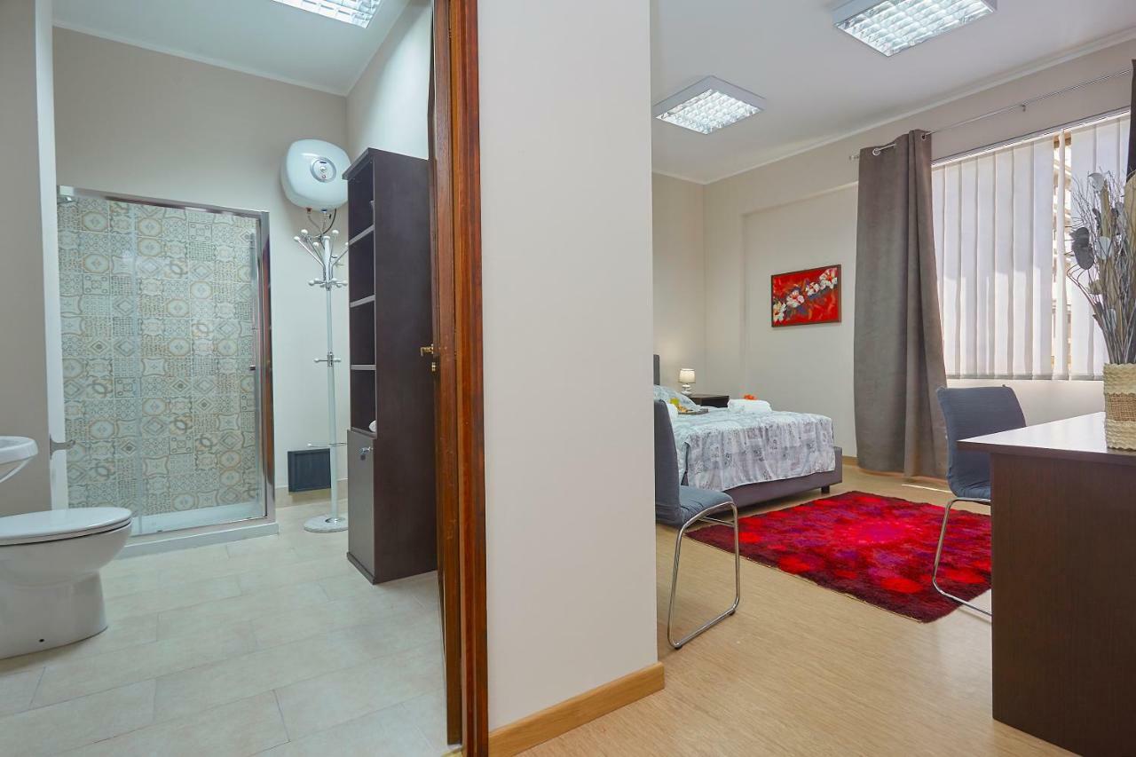 Bed and Breakfast Sturzo 44 Palermo Exteriér fotografie