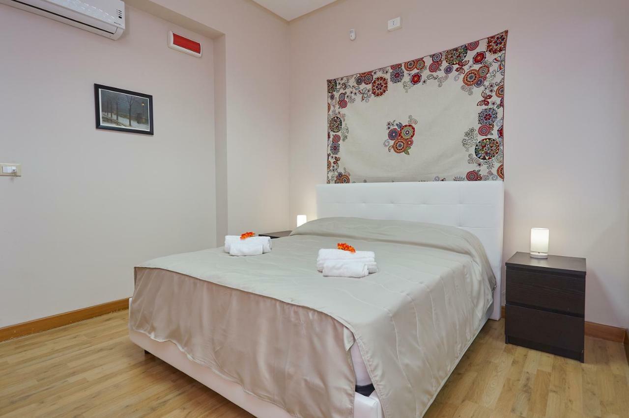 Bed and Breakfast Sturzo 44 Palermo Exteriér fotografie