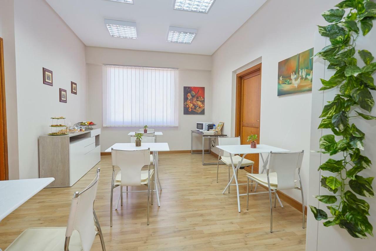Bed and Breakfast Sturzo 44 Palermo Exteriér fotografie