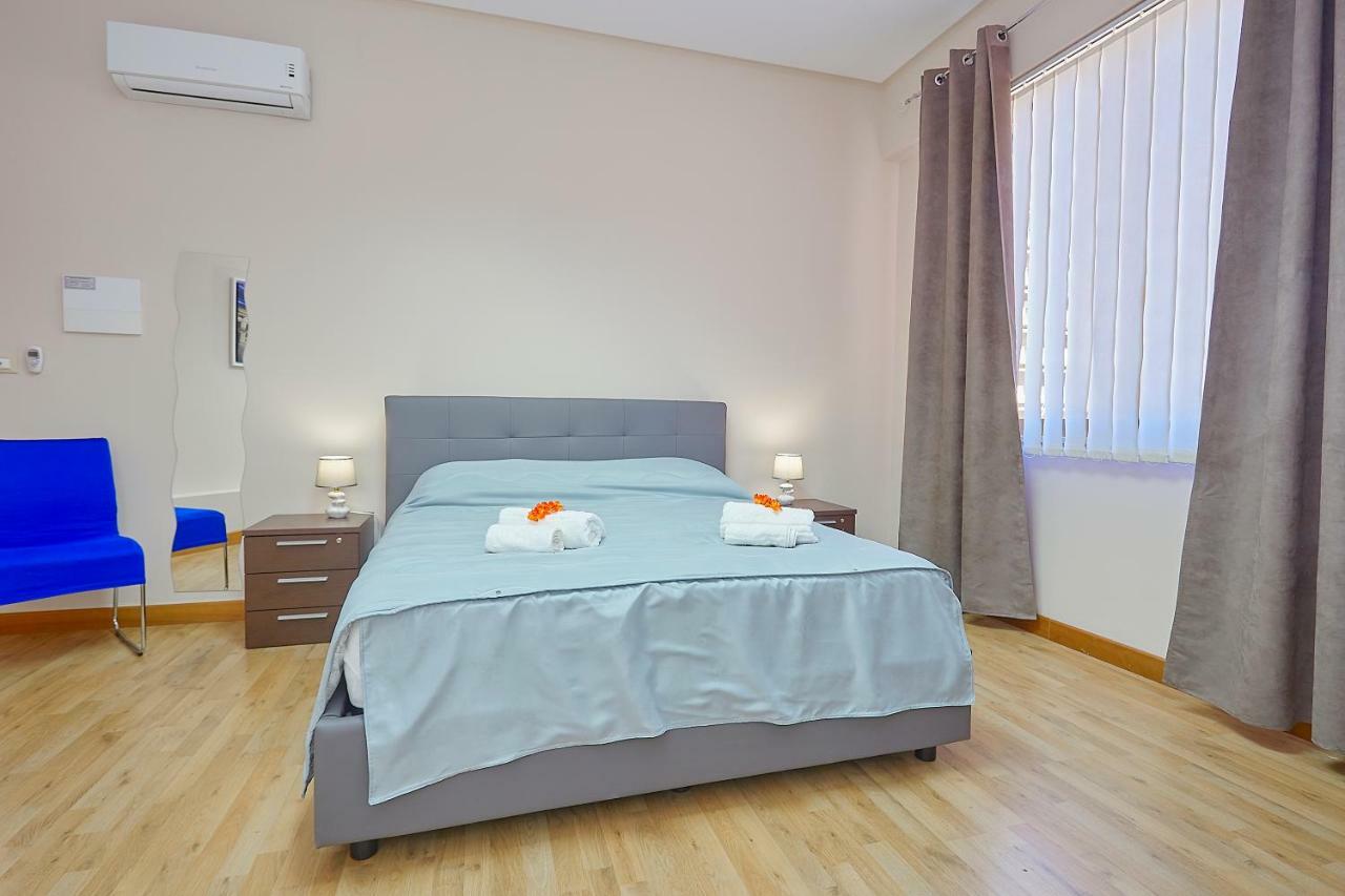Bed and Breakfast Sturzo 44 Palermo Exteriér fotografie