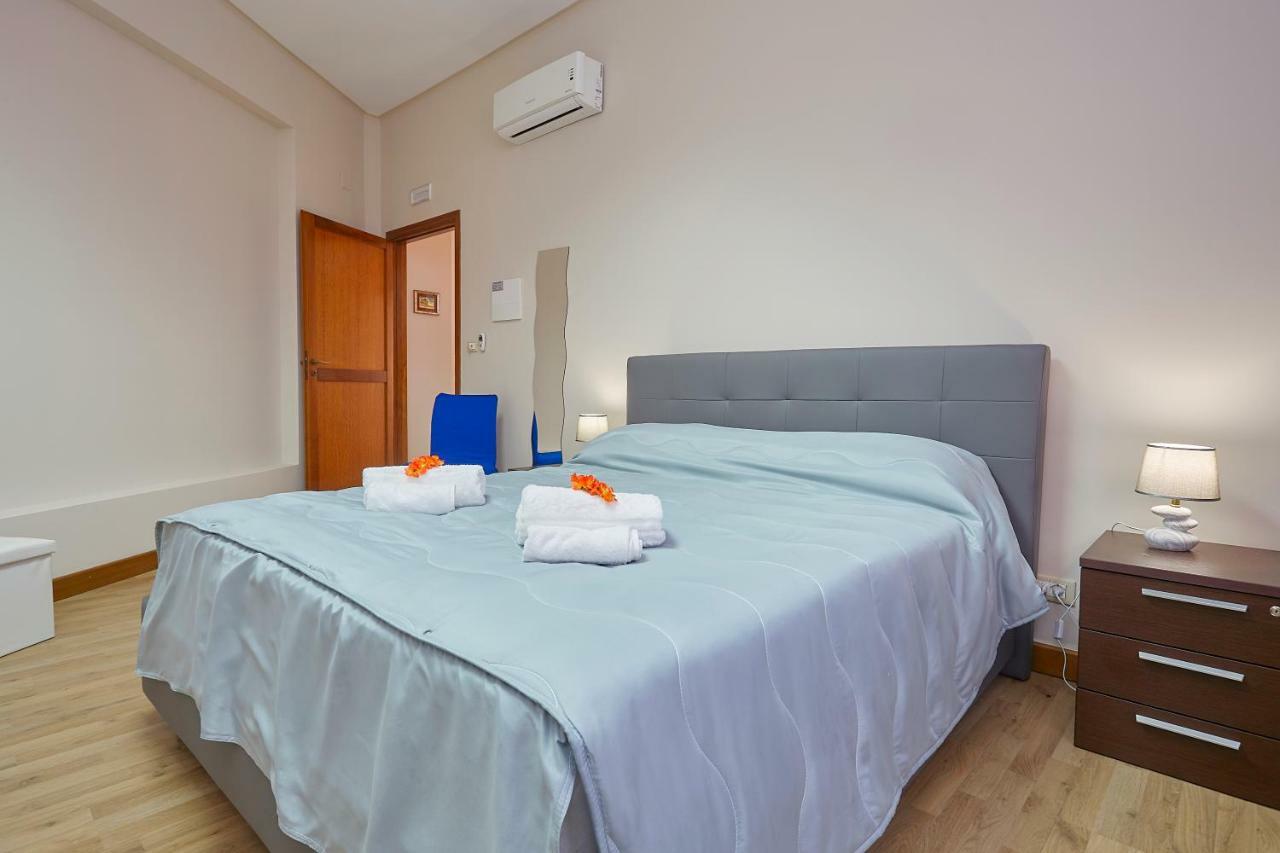 Bed and Breakfast Sturzo 44 Palermo Exteriér fotografie