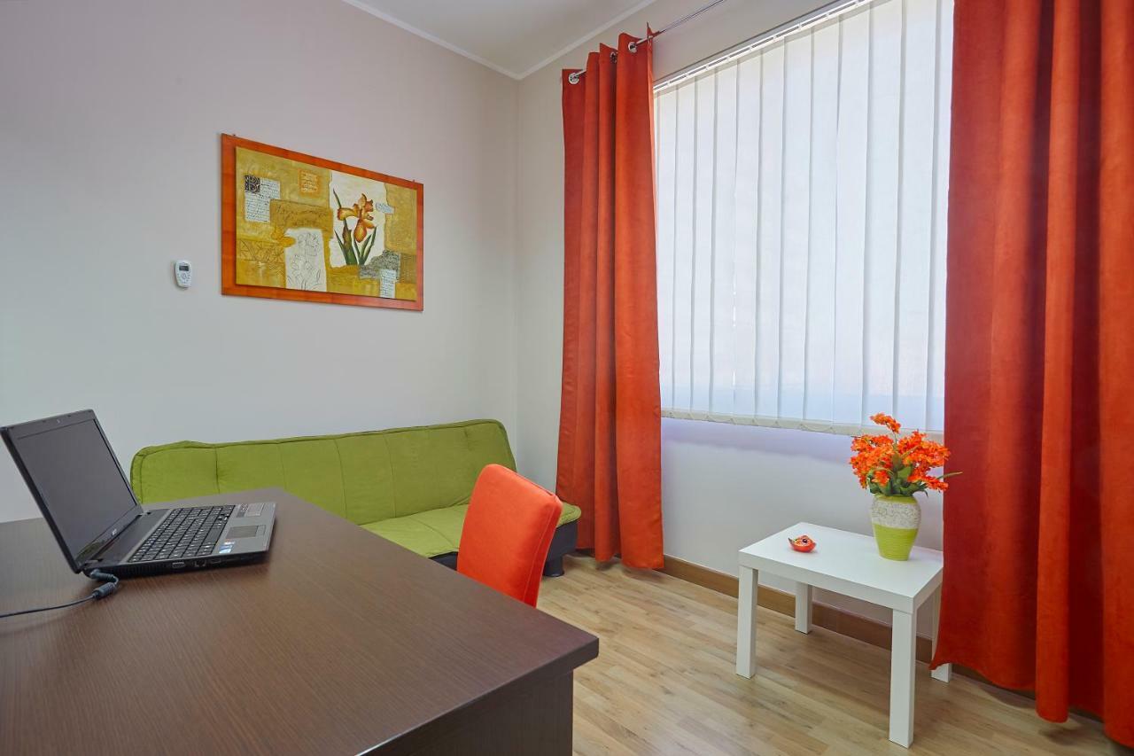 Bed and Breakfast Sturzo 44 Palermo Exteriér fotografie