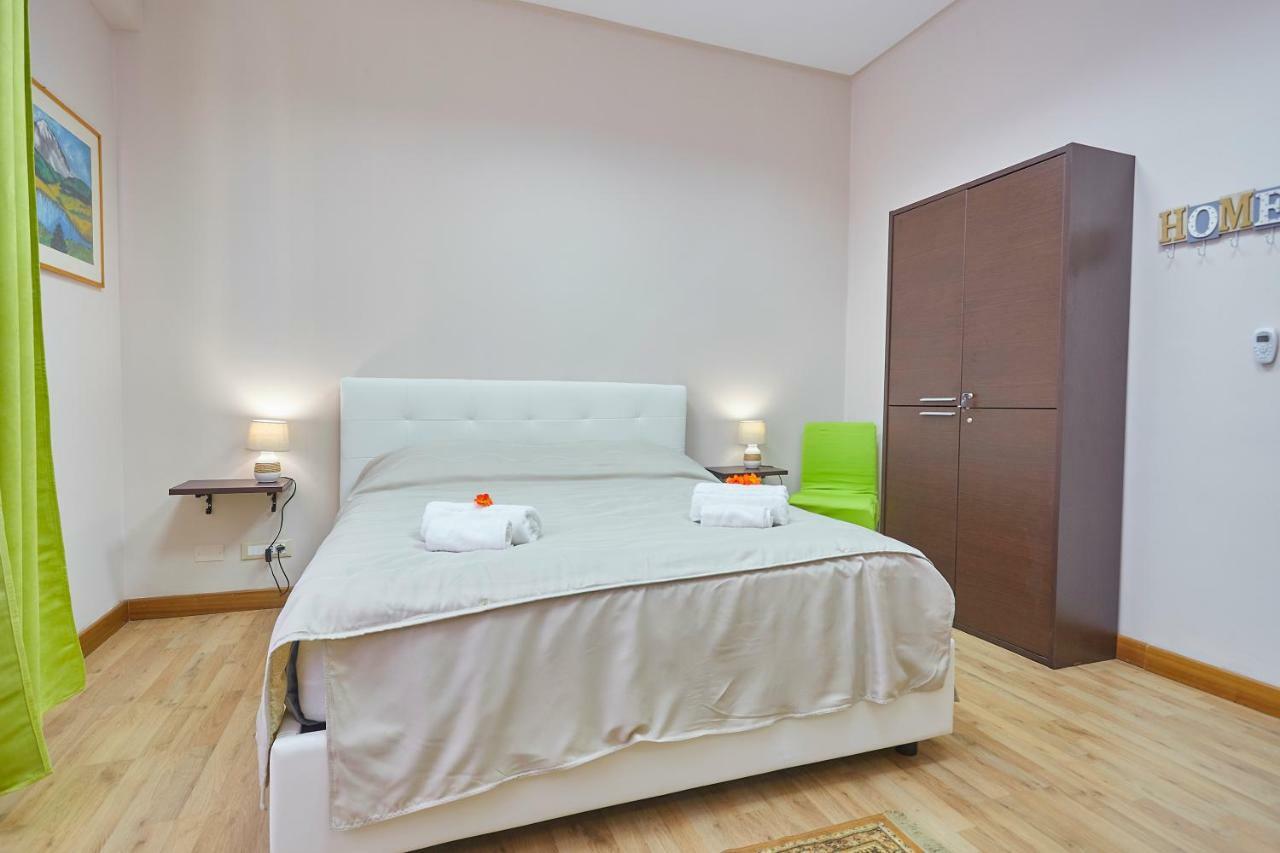 Bed and Breakfast Sturzo 44 Palermo Exteriér fotografie