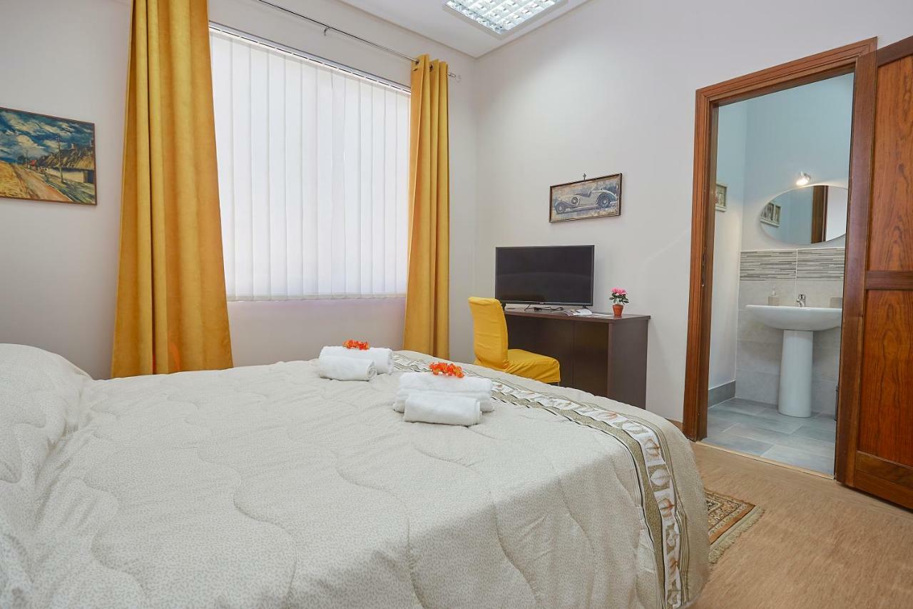Bed and Breakfast Sturzo 44 Palermo Exteriér fotografie